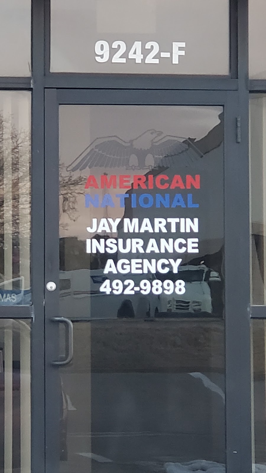 American National Insurance Co | 9242 S Sheridan Rd # F, Tulsa, OK 74133, USA | Phone: (918) 300-4433