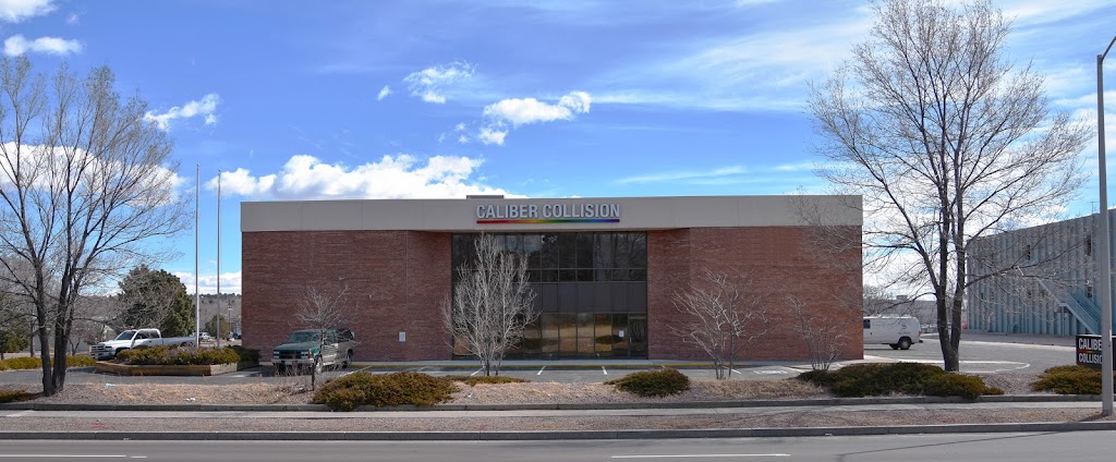 Caliber Collision | 775 N Murray Blvd, Colorado Springs, CO 80915, USA | Phone: (719) 434-2492