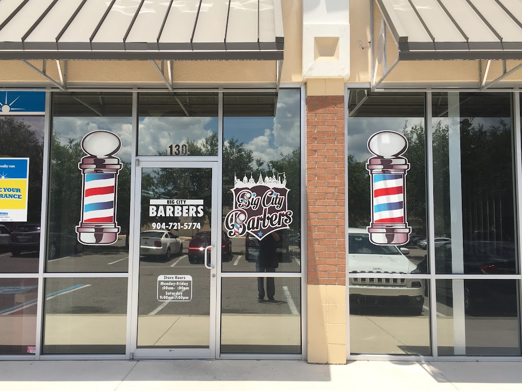 Big City Barbers | 660 Commerce Center Dr #130, Jacksonville, FL 32225 | Phone: (904) 721-5774