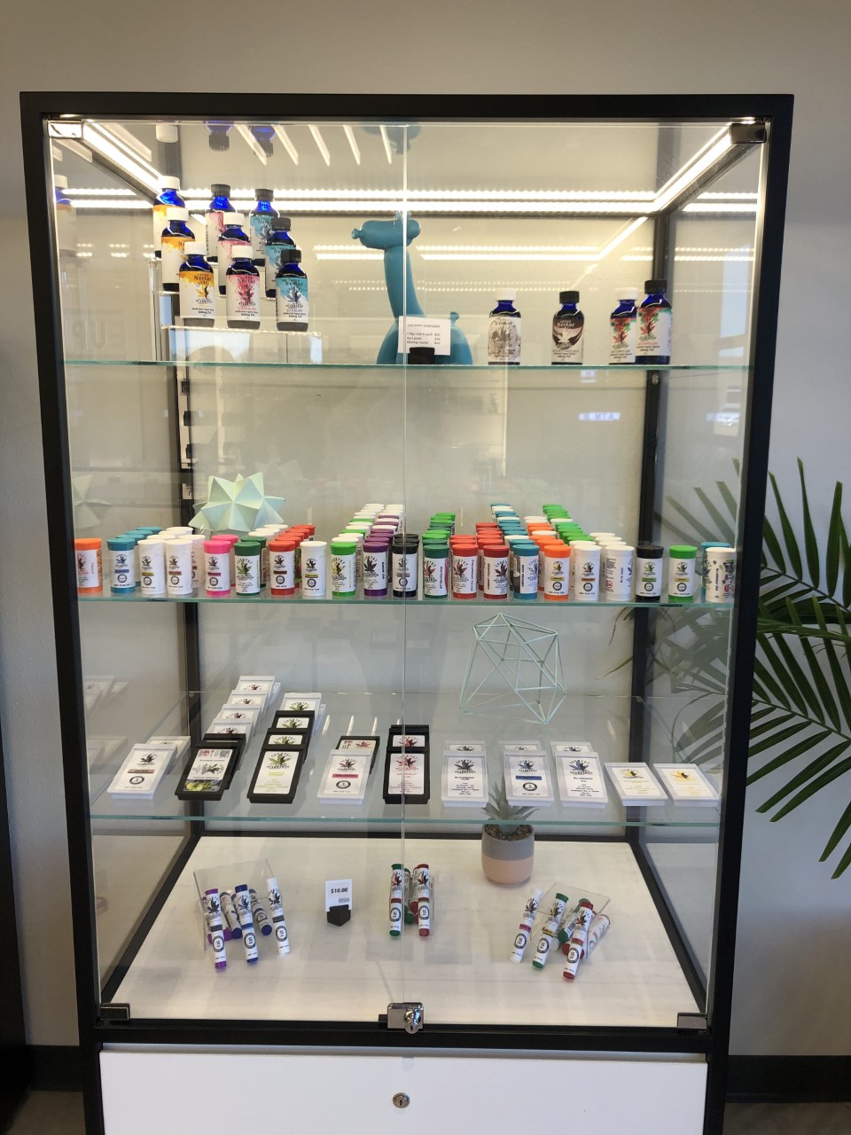 Noble Cannabis Co Dispensary LLC | 2202 Tecumseh Dr, Norman, OK 73069, USA | Phone: (405) 217-2532