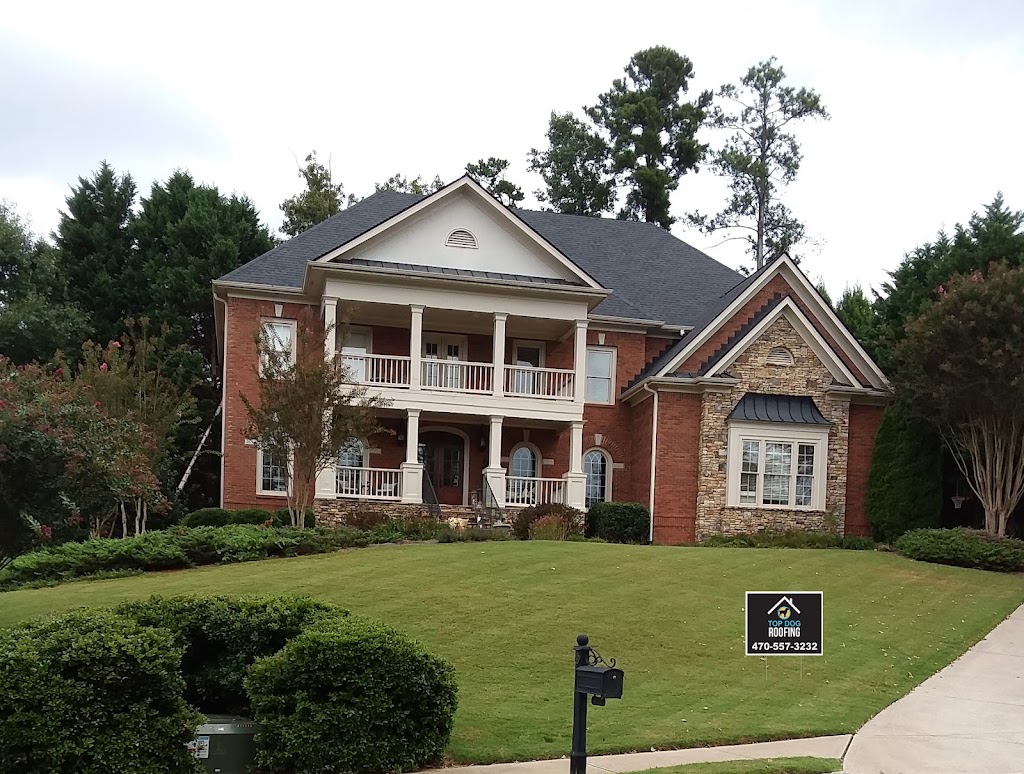 Top Dog Roofing | Findley Dr #4517, Flowery Branch, GA 30542, USA | Phone: (470) 557-3232