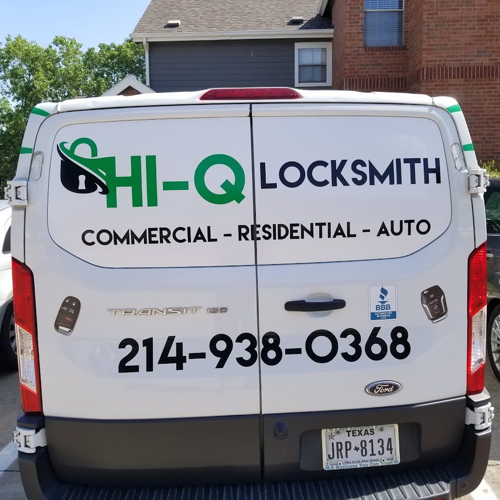 HI-Q LOCKSMITH | Fort Worth, TX 76132, USA | Phone: (214) 938-0368