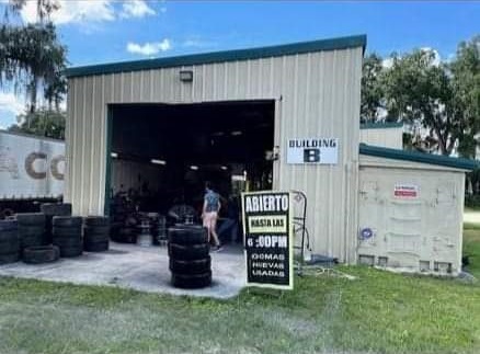 MD Tire Corp | 2410 US-92, Plant City, FL 33566, USA | Phone: (813) 606-9696