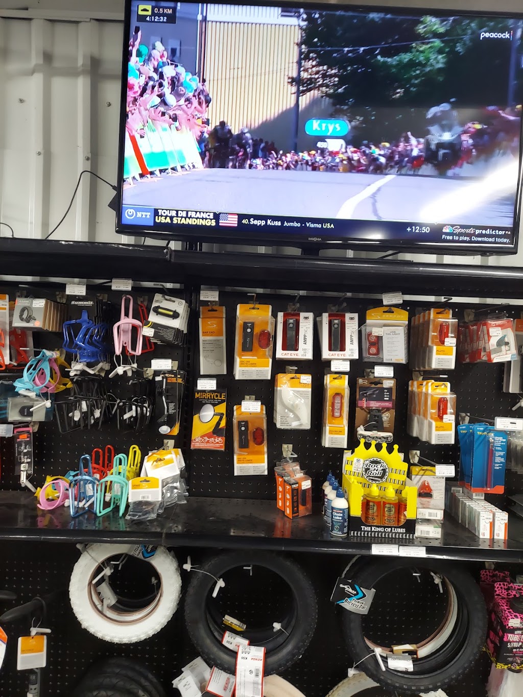 AJs Cyclery @ Winkleys | 15128 W State Hwy 29, Liberty Hill, TX 78642, USA | Phone: (512) 351-3179