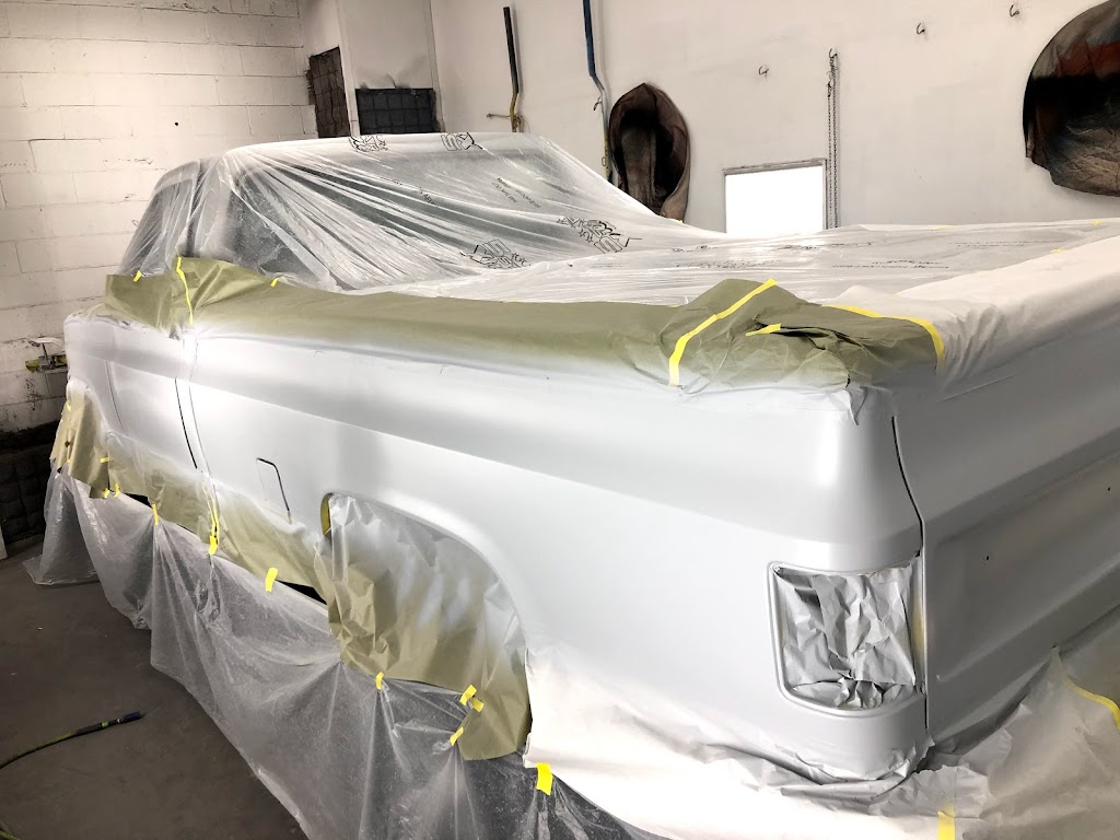 Killer Kustomz Auto Body and Paint | 620 W Main St #300, Hillsboro, OR 97123, USA | Phone: (503) 615-3081