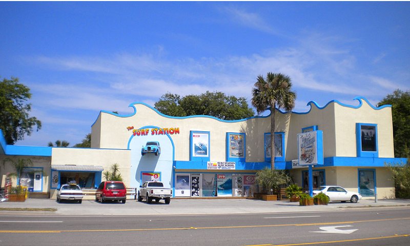 Surf Station | 1020 Anastasia Blvd, St. Augustine, FL 32080, USA | Phone: (904) 471-9463