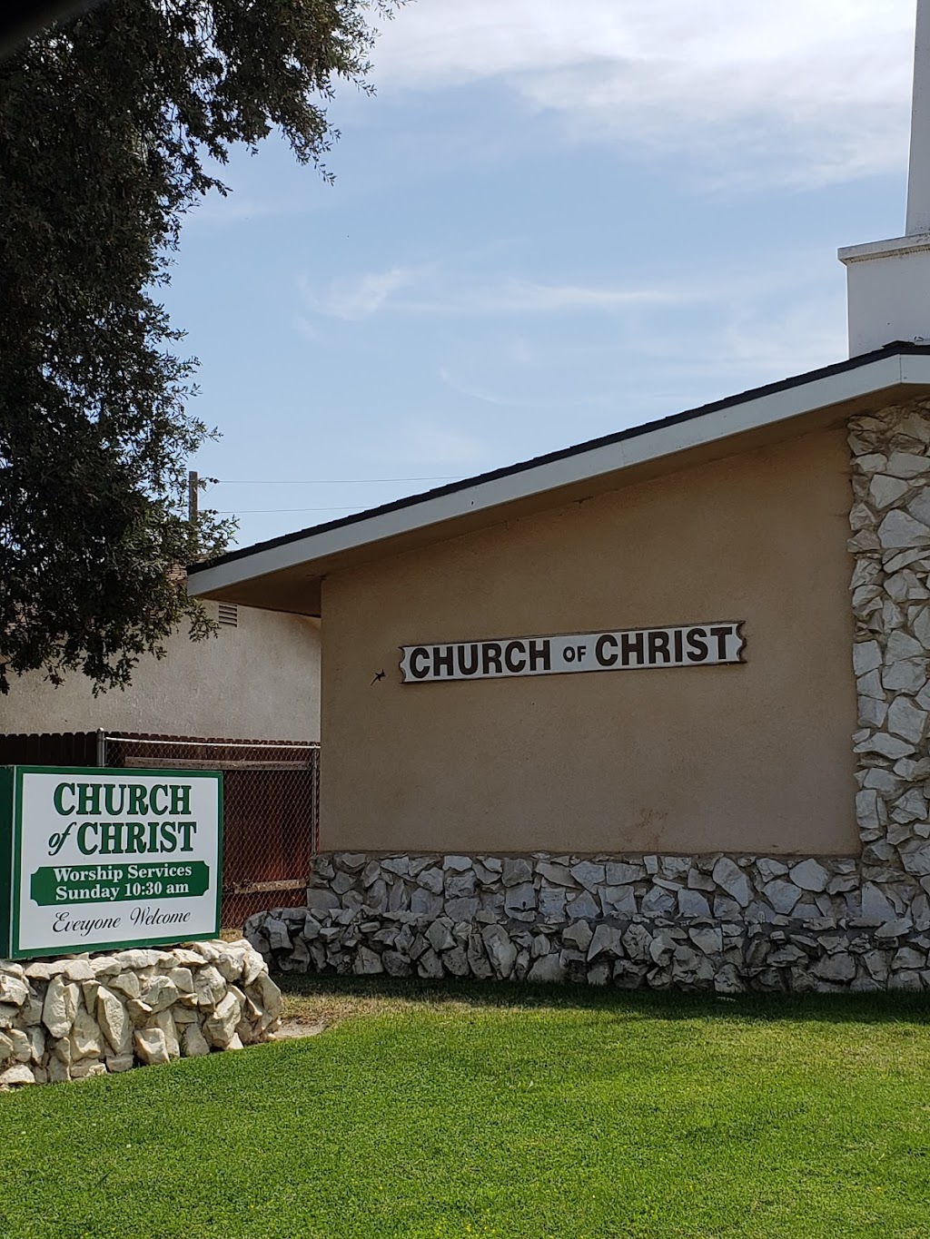 Church of Christ of Armona | 13914 7th St, Armona, CA 93202, USA | Phone: (559) 582-5546