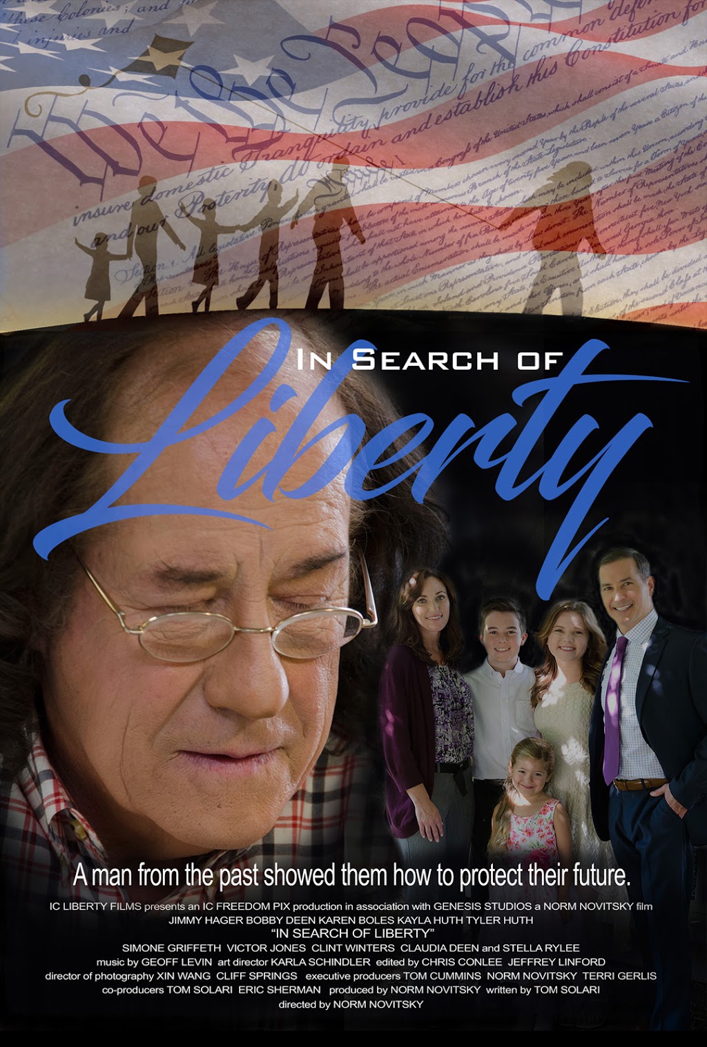 IC Liberty Films LLC | 140 Island Way #251, Clearwater Beach, FL 33767, USA | Phone: (727) 667-2209