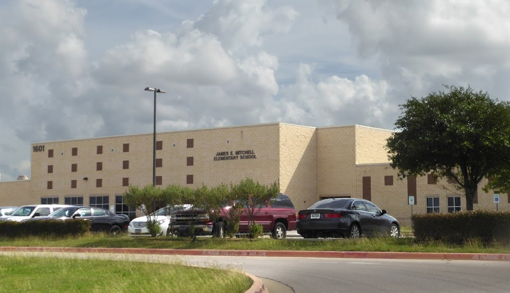 James Mitchell Elementary School | 1601 Rockride Ln, Georgetown, TX 78626, USA | Phone: (512) 943-1820