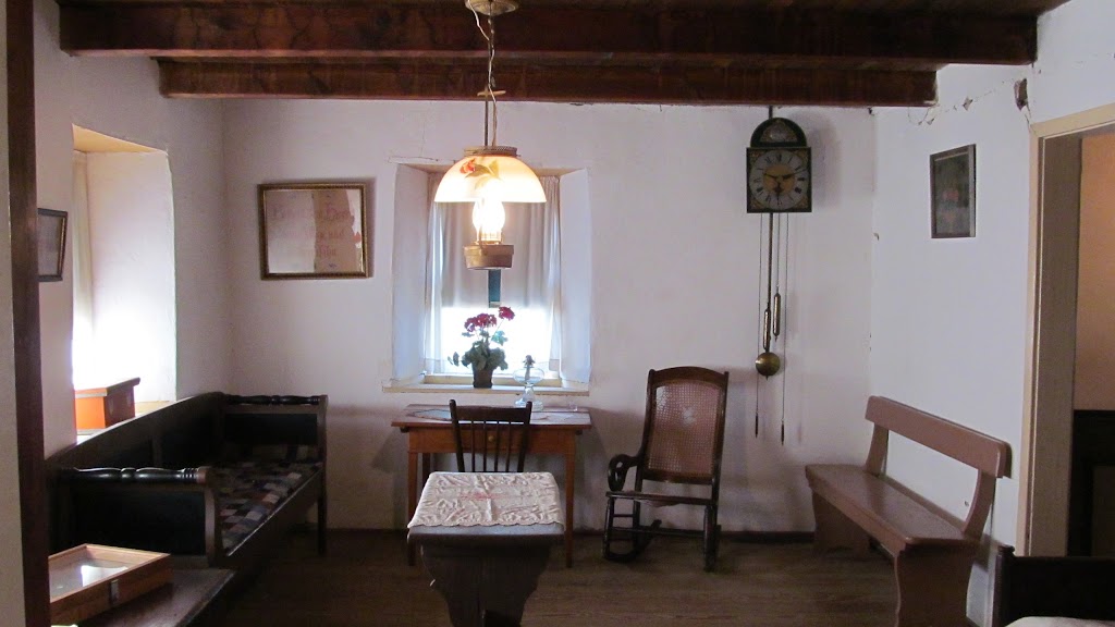 Pioneer Adobe House | 508 Memorial Dr, Hillsboro, KS 67063, USA | Phone: (620) 947-3775