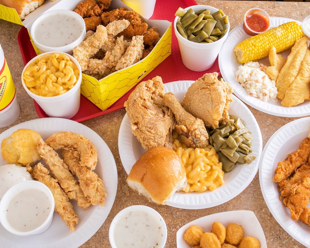 Chicken Express | 1606 S Cooper St, Arlington, TX 76013, USA | Phone: (817) 462-4607