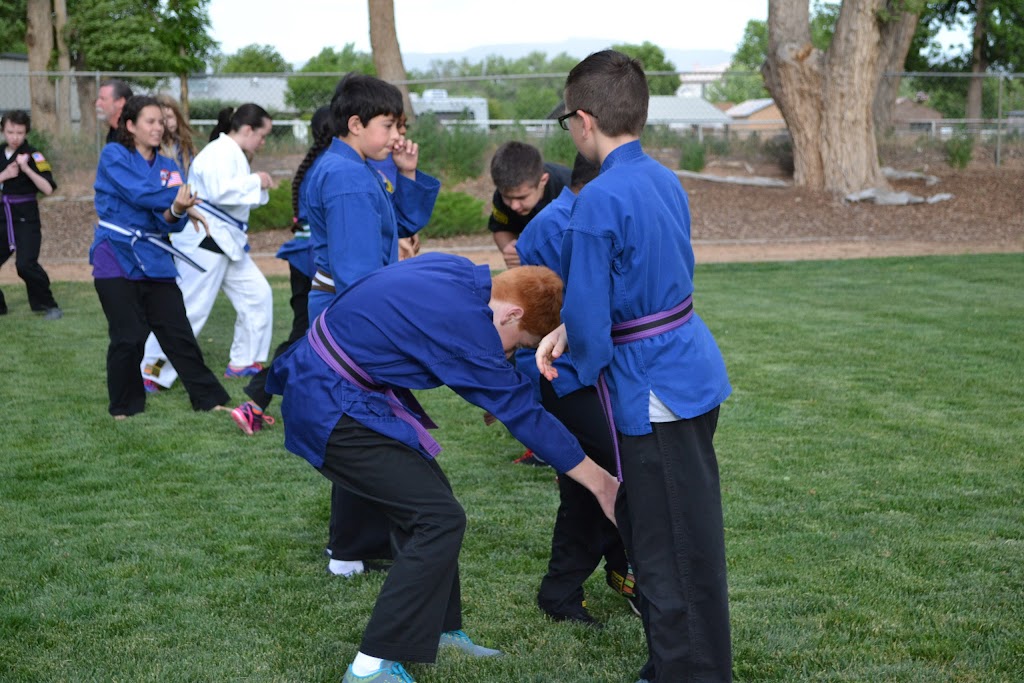 AK Karate by Greg Cole | 445 Bosque Farms Blvd, Bosque Farms, NM 87068, USA | Phone: (505) 565-1000