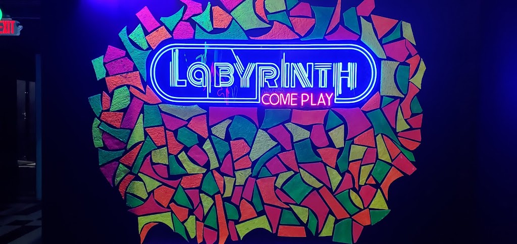 Labyrinth Reality Games | 1087 W Main St suite 102, Lewisville, TX 75067, USA | Phone: (214) 222-0022