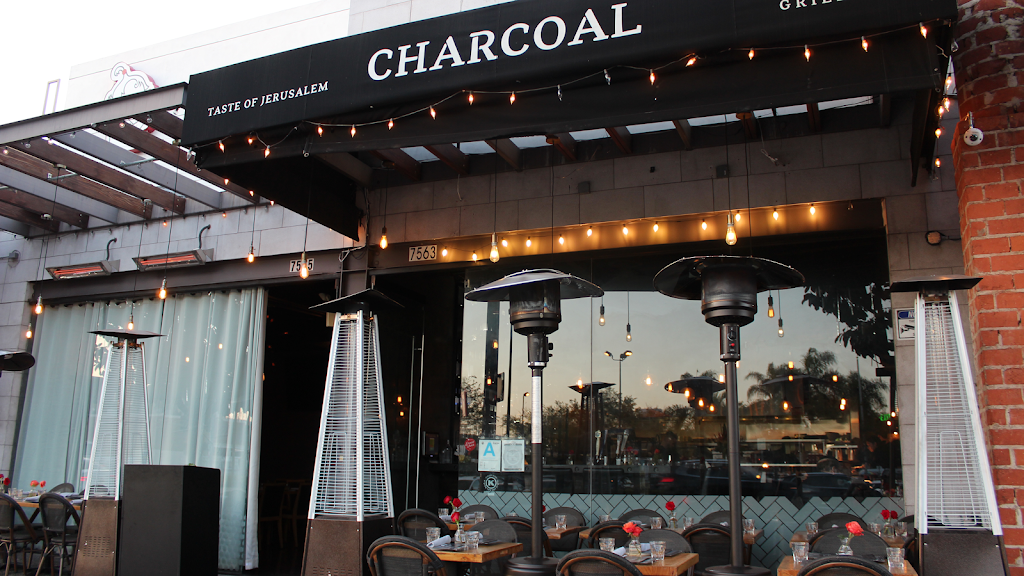 Charcoal Grill & Bar | Photo 1 of 10 | Address: 7563 Beverly Blvd, Los Angeles, CA 90036, USA | Phone: (323) 433-4787
