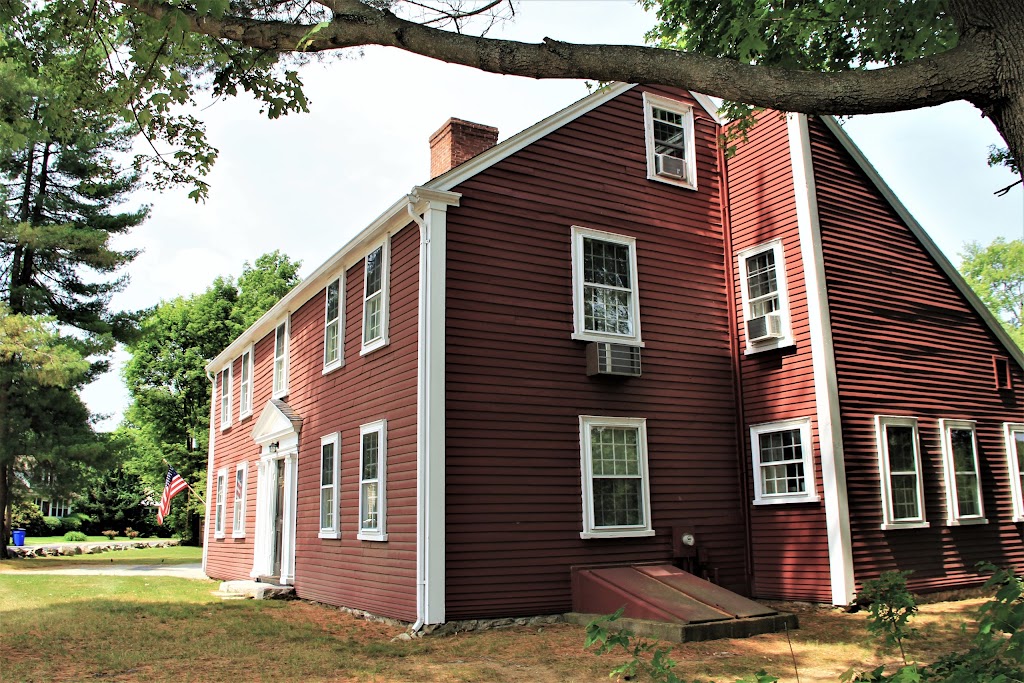 Ashland Historical Society | 2 Myrtle St, Ashland, MA 01721, USA | Phone: (508) 881-8183