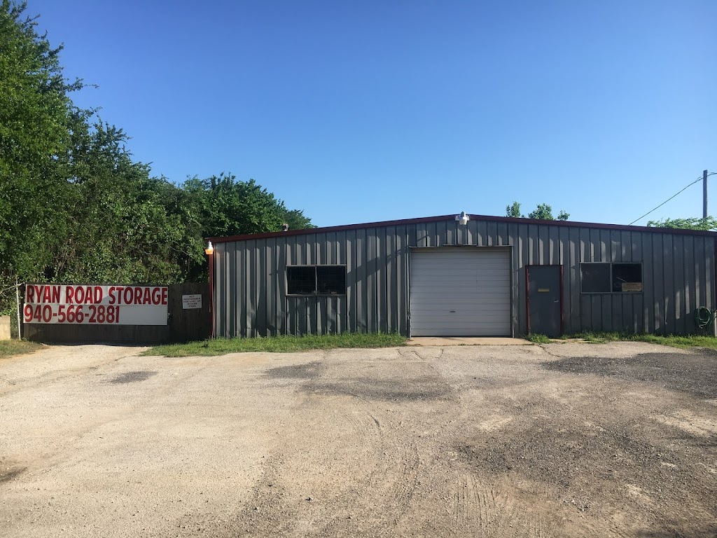 Ryan Road Storage, LLC | 2198 E E Ryan Rd, Denton, TX 76210, USA | Phone: (940) 566-2881