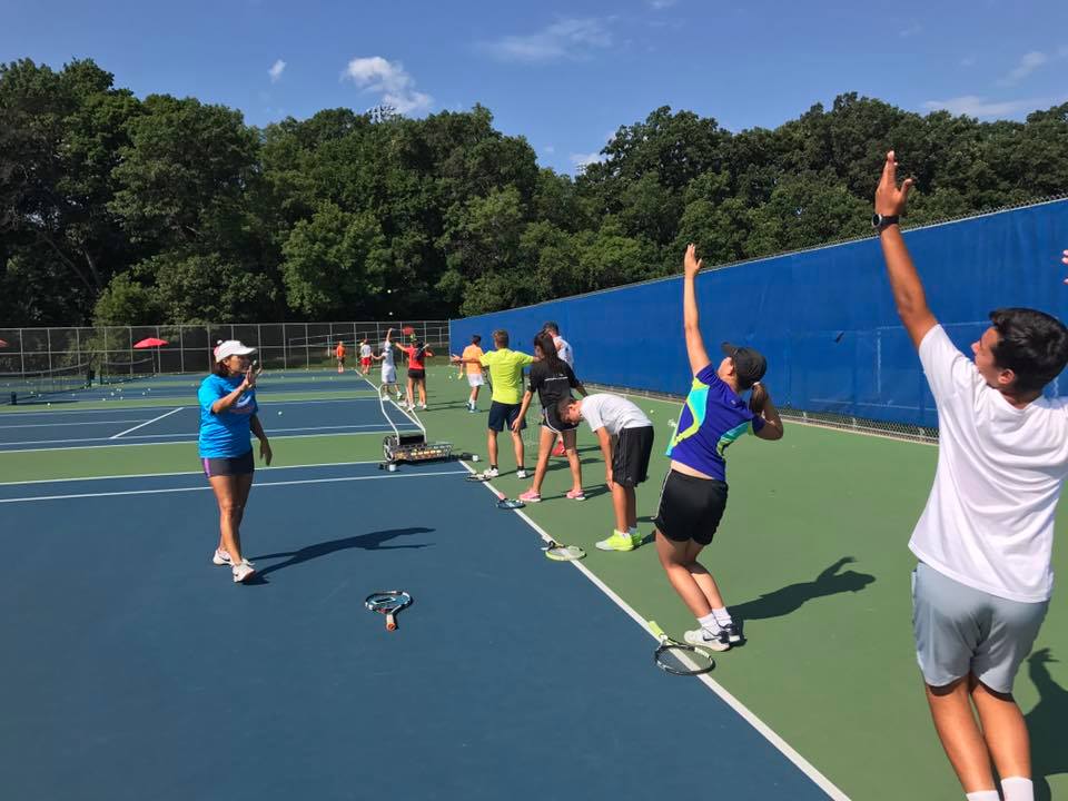 Twin City Tennis Camps at The Blake School | 110 Blake Rd S, Hopkins, MN 55343, USA | Phone: (612) 600-2460