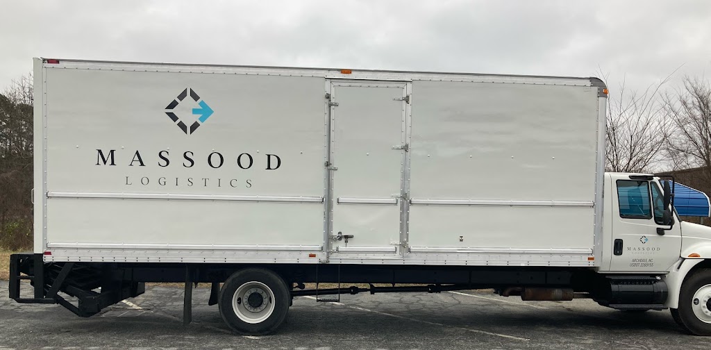 Massood Logistics (Greensboro) | 3407 W Gate City Blvd ste b, Greensboro, NC 27407, USA | Phone: (336) 635-4500