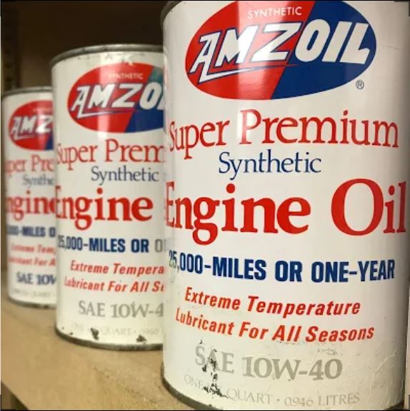 Insane Oil - Independent Amsoil Dealer | 306 Laredo Rd, Papillion, NE 68046, USA | Phone: (402) 990-7940