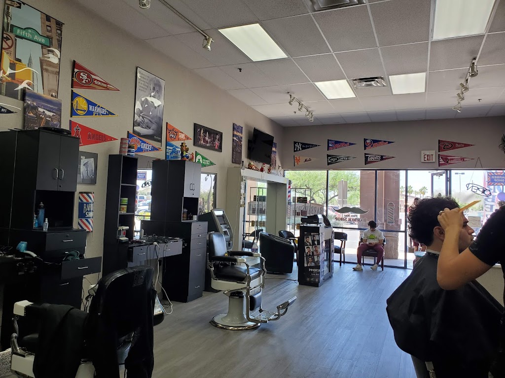 Five Star Barber Shop | 4050 W Ray Rd, Chandler, AZ 85226 | Phone: (480) 897-2166