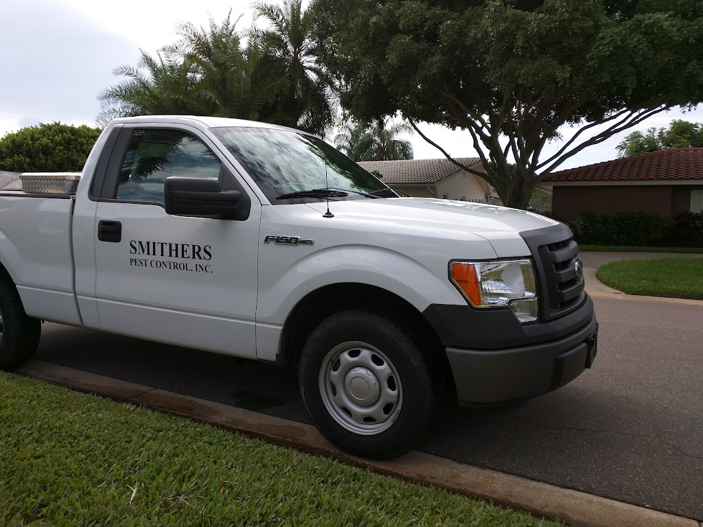 Smithers Pest Control Inc | 1110 Pinellas Bayway S # 109, St. Petersburg, FL 33715 | Phone: (727) 866-3555