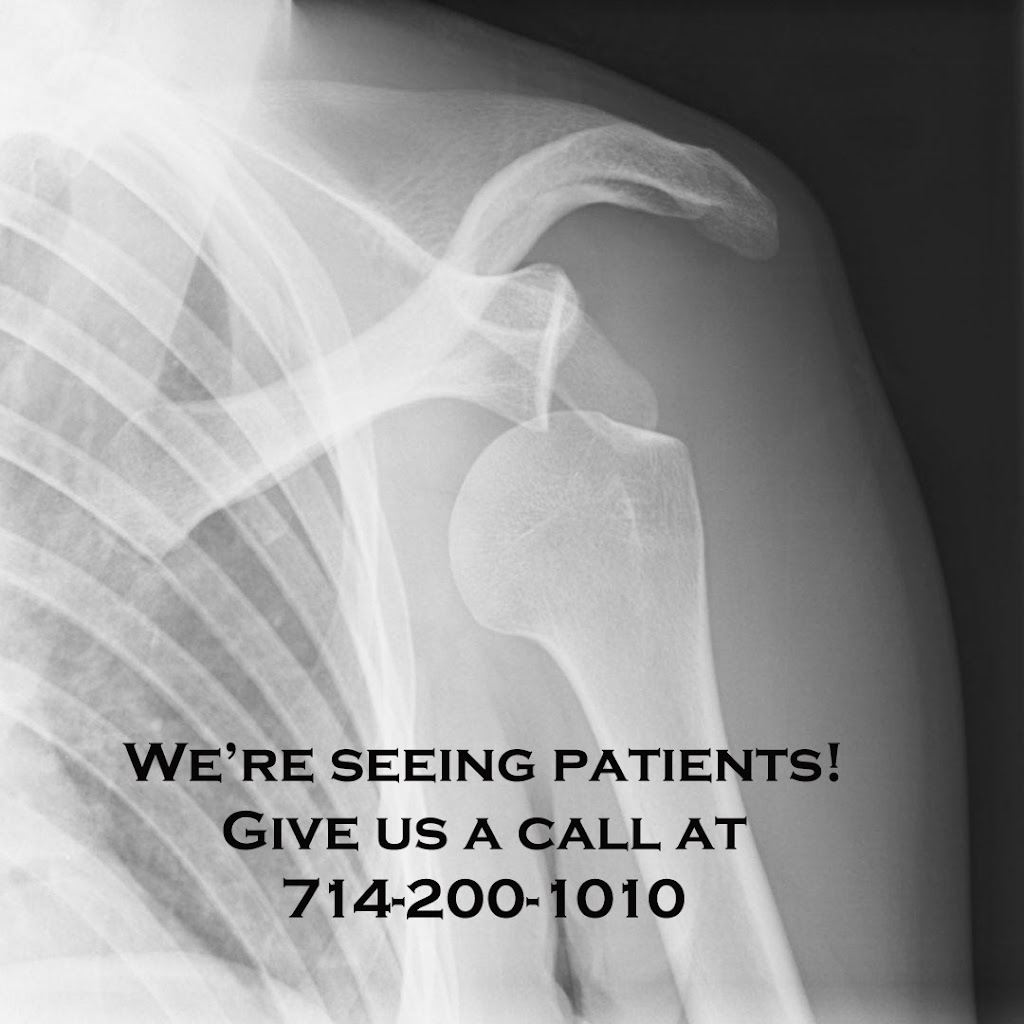 Center for Advanced Orthopedics and Sports Medicine | 16543 Carmenita Rd, Cerritos, CA 90703, USA | Phone: (562) 219-7251