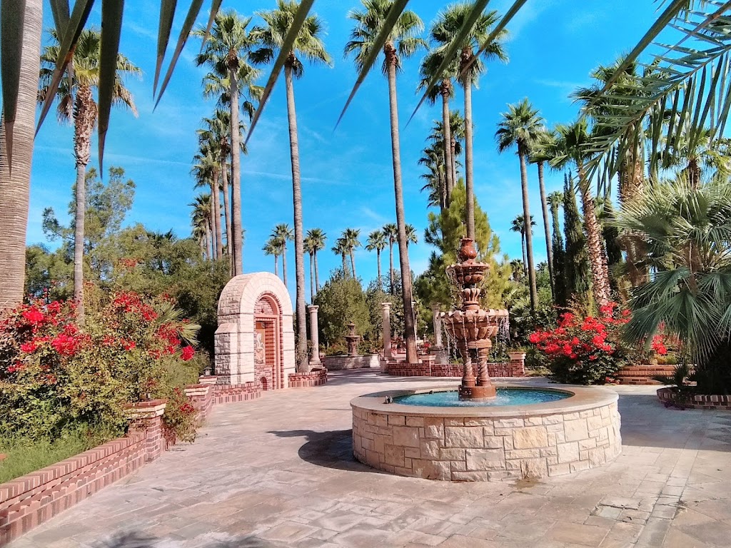 Central Fountain Garden | 4784 N St Josephs Way, Florence, AZ 85132, USA | Phone: (520) 868-3188