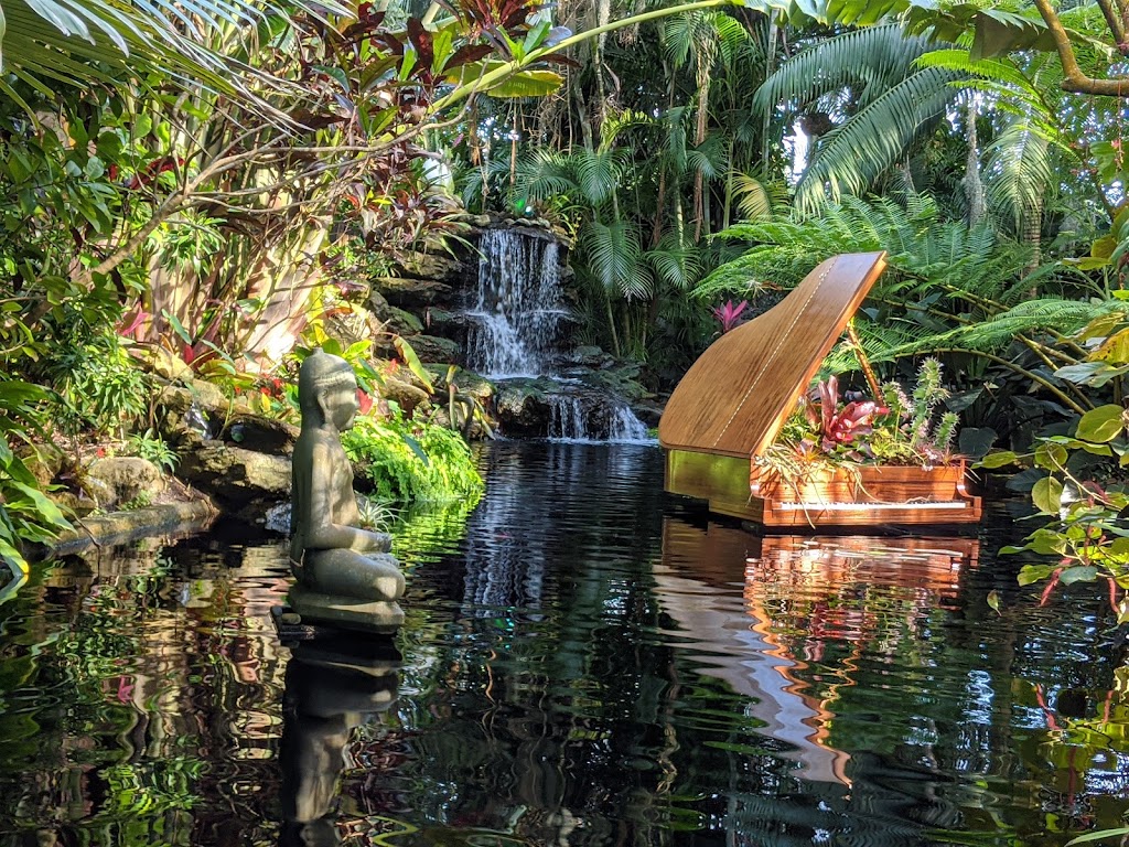 Marie Selby Botanical Gardens Downtown Sarasota campus | 1534 Mound St, Sarasota, FL 34236, USA | Phone: (941) 366-5731