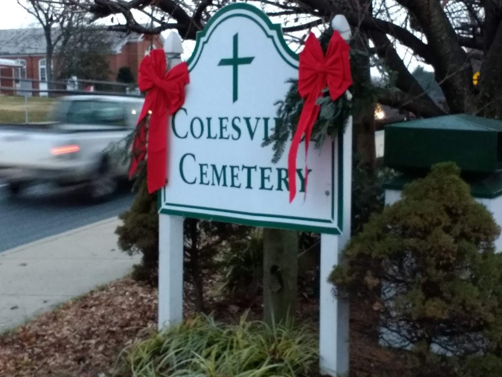 Colesville cemetery | 44 Randolph Rd, Silver Spring, MD 20904, USA | Phone: (301) 774-7328