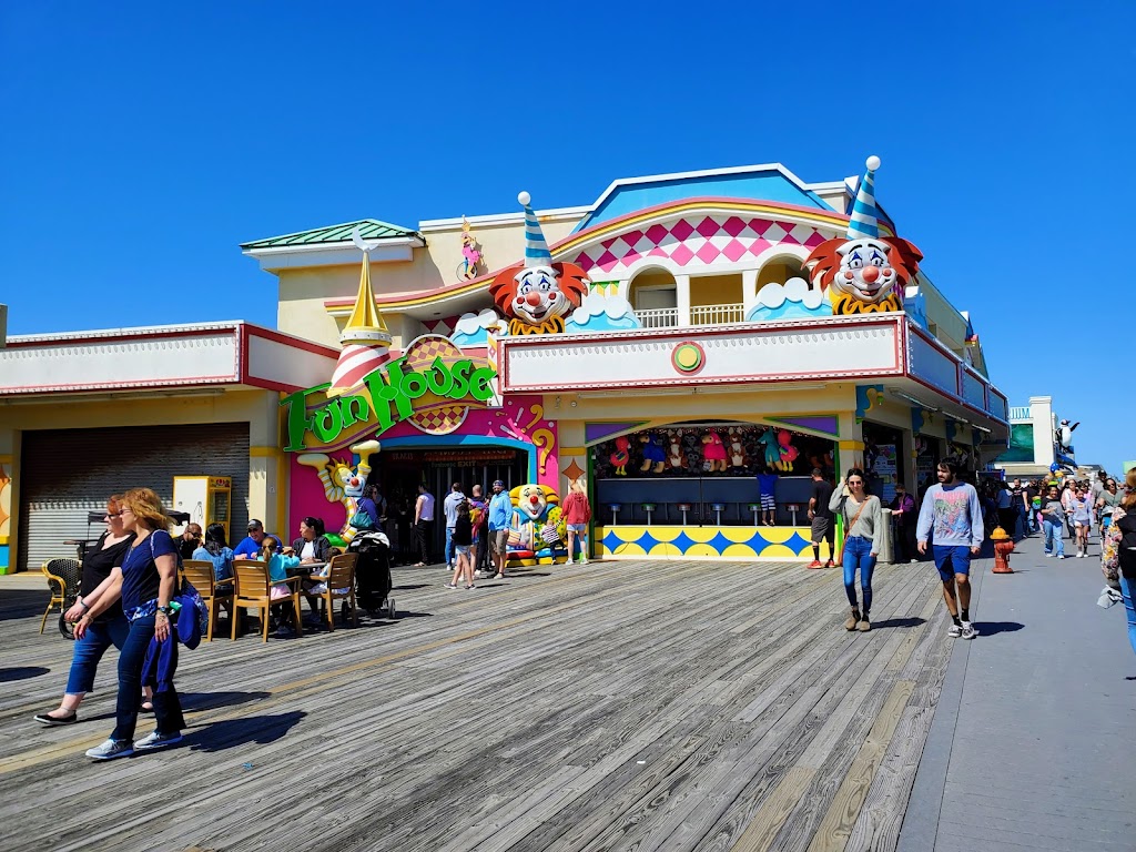 Jenkinsons Boardwalk | 300 Ocean Ave N, Point Pleasant Beach, NJ 08742, USA | Phone: (732) 892-0600