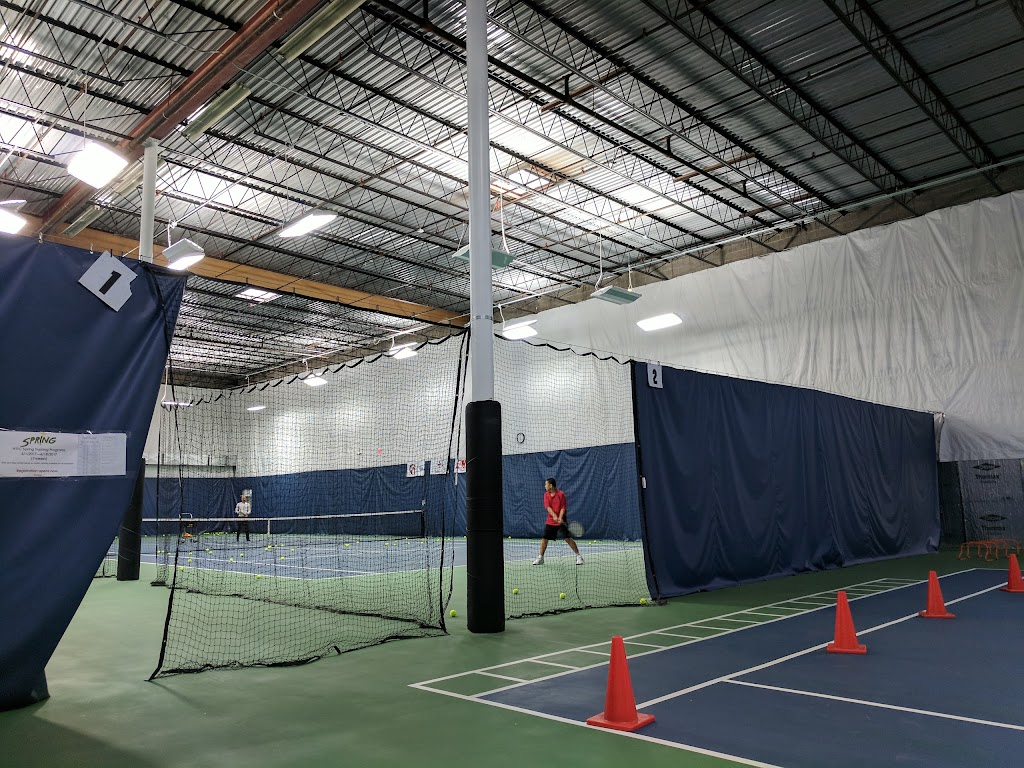 Hong Tennis Training Center | 19000 Woodfield Rd STE 200, Gaithersburg, MD 20879, USA | Phone: (301) 637-2048