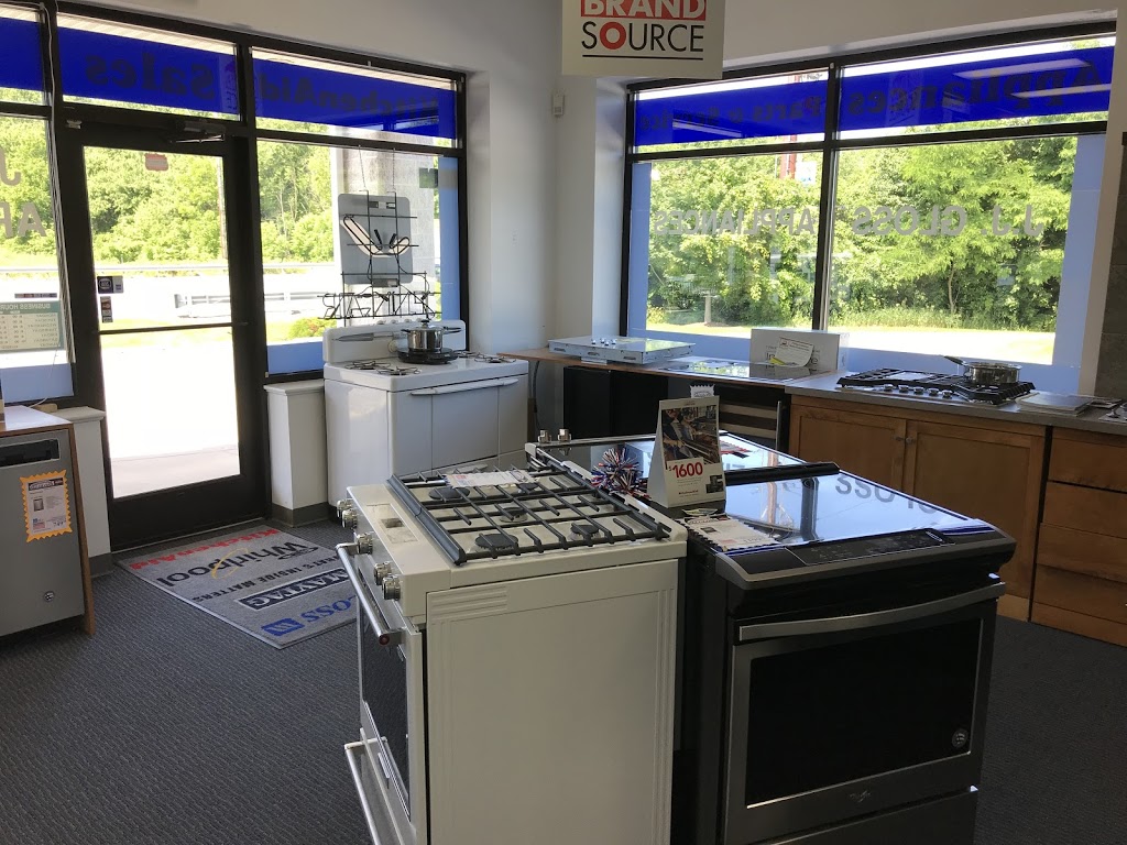 JJ Gloss Appliances | 2970 Dede Rd # 10, Finksburg, MD 21048, USA | Phone: (410) 526-5115