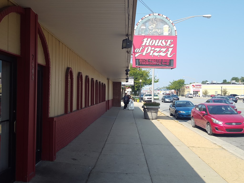 House of Pizza | 7008 Indianapolis Blvd, Hammond, IN 46324, USA | Phone: (219) 844-6065