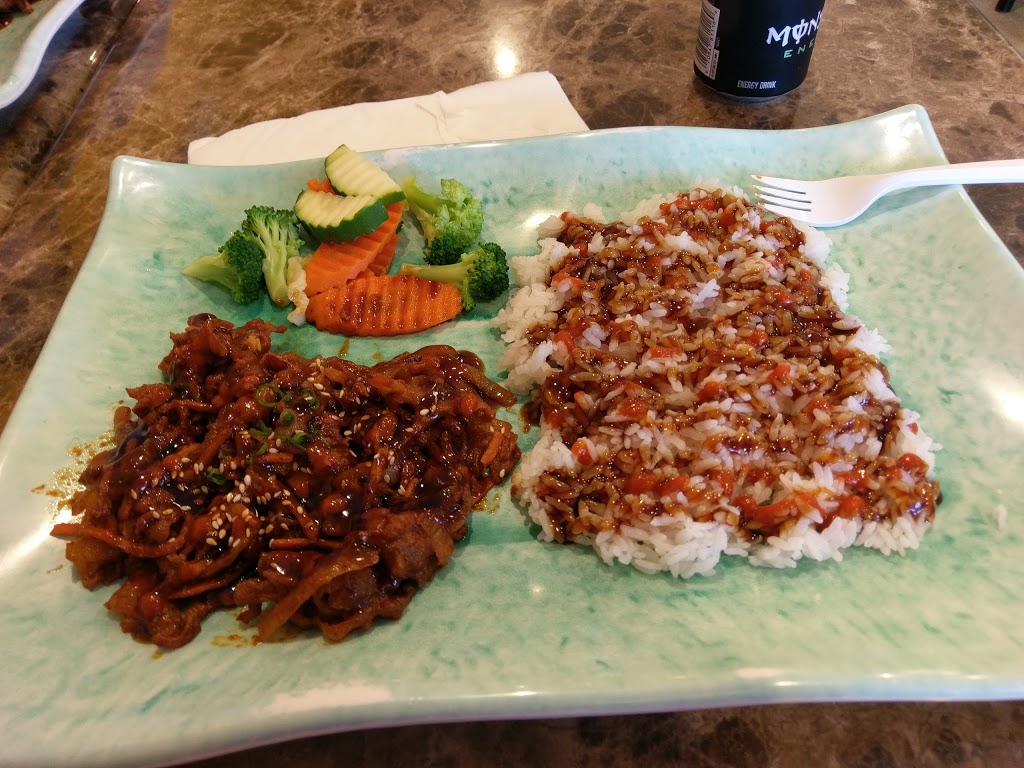 Hans Teriyaki | 16022 Amar Rd, City of Industry, CA 91744, USA | Phone: (626) 333-0203