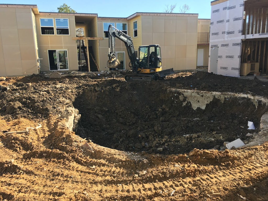 North Texas Excavation & Concrete | 6315 Sandstone Cir, Nevada, TX 75173, USA | Phone: (972) 528-0985