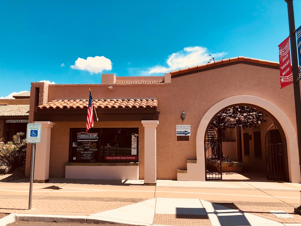 Sheri Patton American Family Insurance | 16820 E Ave of the Fountains #101, Fountain Hills, AZ 85268, USA | Phone: (480) 836-8600