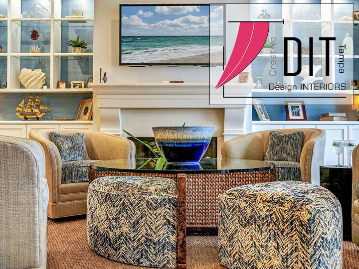 CREATIVE DESIGN INTERIORS TAMPA | 2009 N Armenia Ave, Tampa, FL 33607, USA | Phone: (727) 514-6396