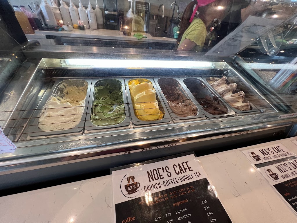 Noes Cafe | 2120 Spring Stuebner Rd Ste. 610, Spring, TX 77388, USA | Phone: (281) 656-9999