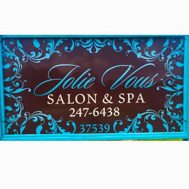 Jolie Vous Salon & Spa | 37539 LA-427, Prairieville, LA 70769, USA | Phone: (225) 247-6438