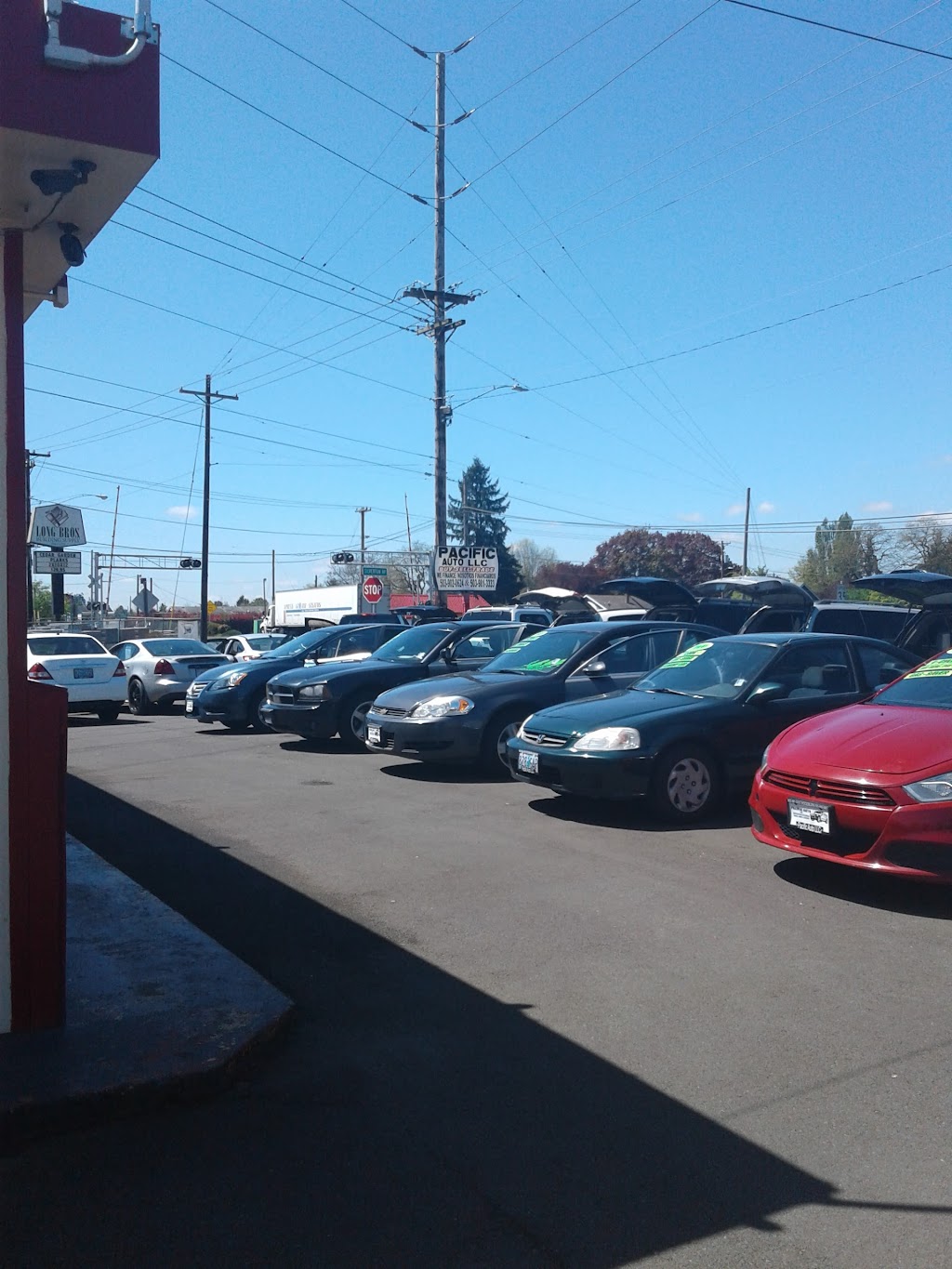 Pacific auto | 165 S Pacific Hwy, Woodburn, OR 97071, USA | Phone: (503) 902-0624