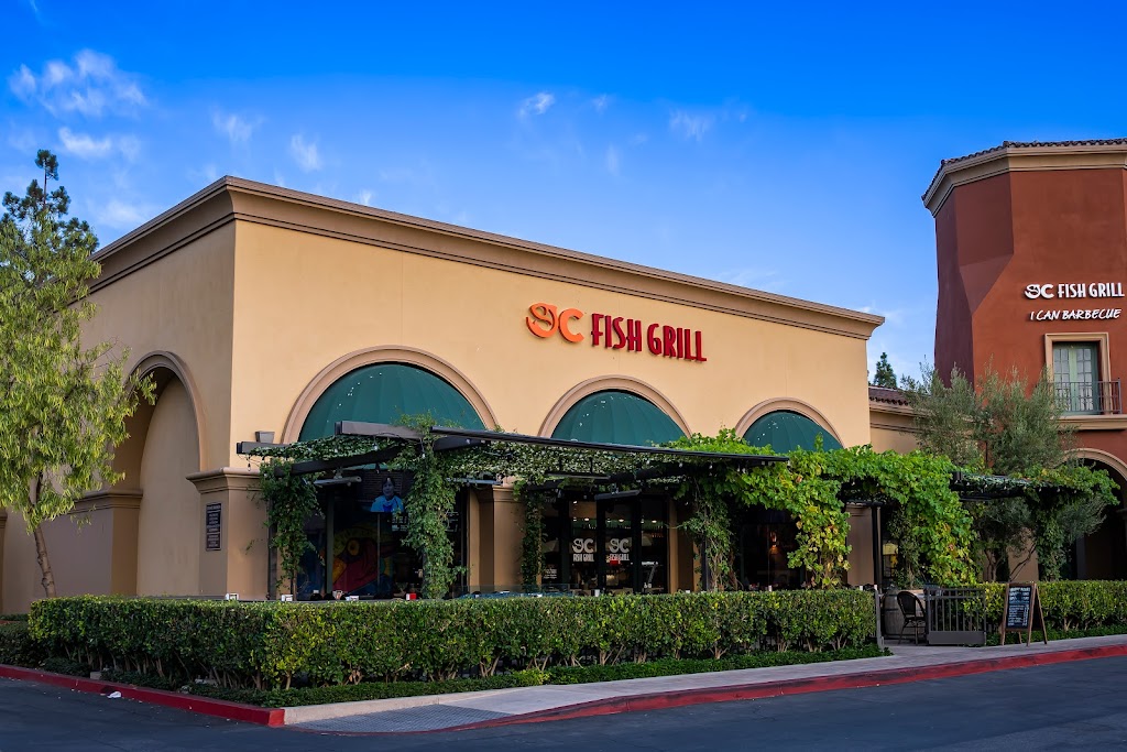 OC Fish Grill | 5789 Alton Pkwy, Irvine, CA 92618, USA | Phone: (949) 988-7002