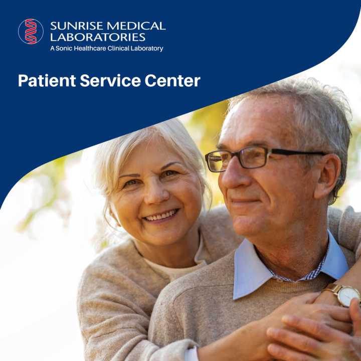 Sunrise Medical Laboratory | 9409 Old Burke Lake Rd G, Burke, VA 22015, USA | Phone: (703) 426-2405