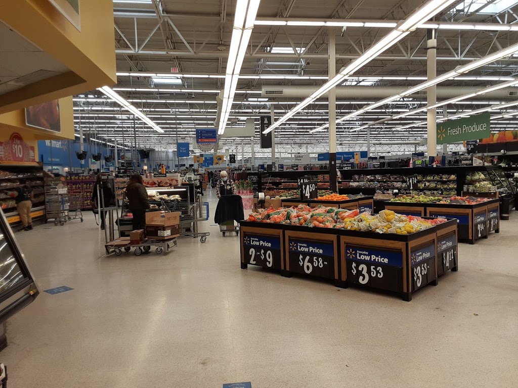 Walmart Supercenter | 100 Walmart Dr, North Versailles, PA 15137, USA | Phone: (412) 816-0301