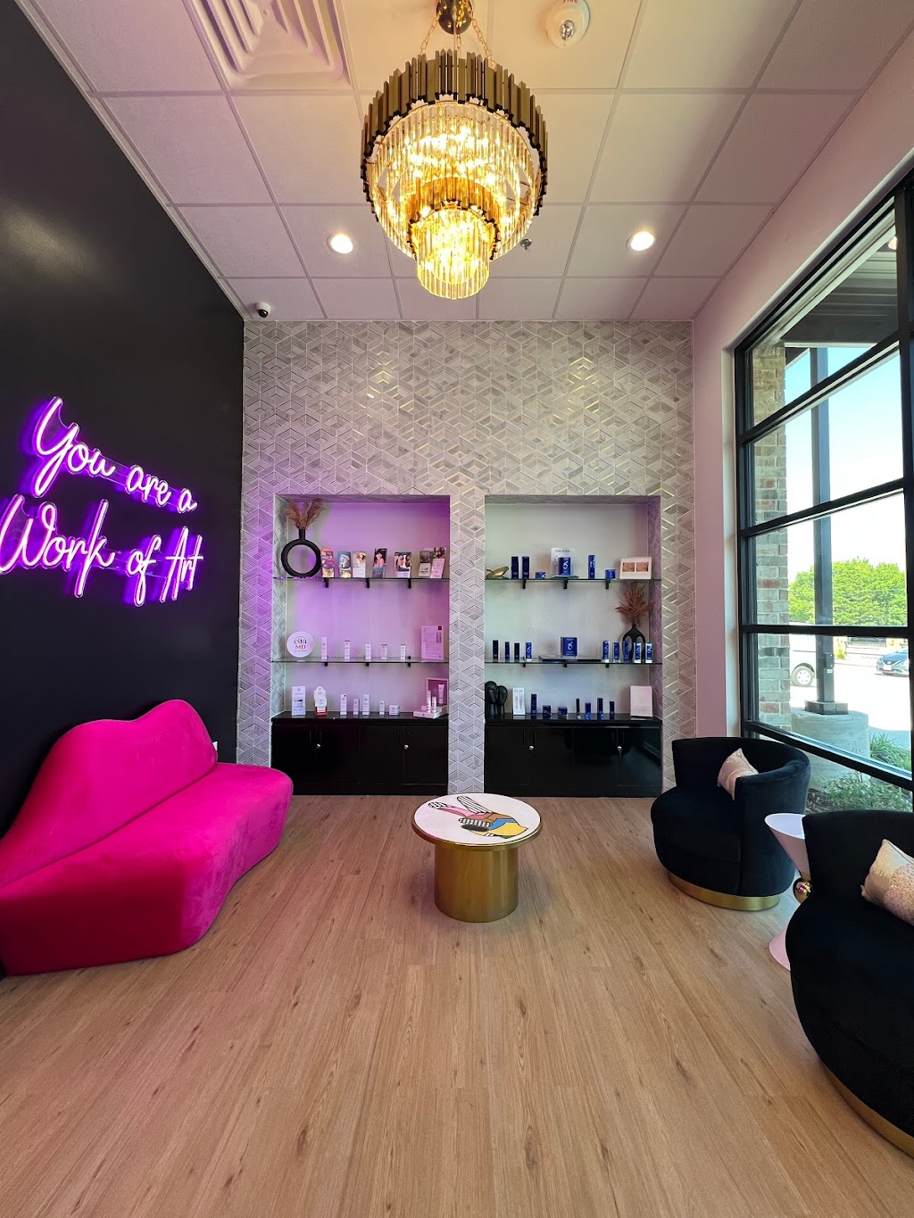 Glo & Glam Colleyville - MedSpa & Skin Care | 3855 Glade Rd Suite 130, Colleyville, TX 76034, USA | Phone: (817) 717-6404