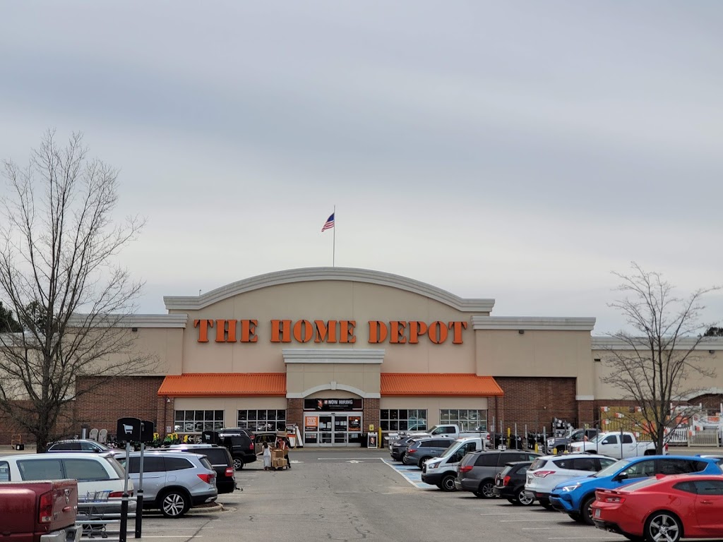 The Home Depot | 625 Hampton Pointe, Hillsborough, NC 27278, USA | Phone: (919) 245-0132