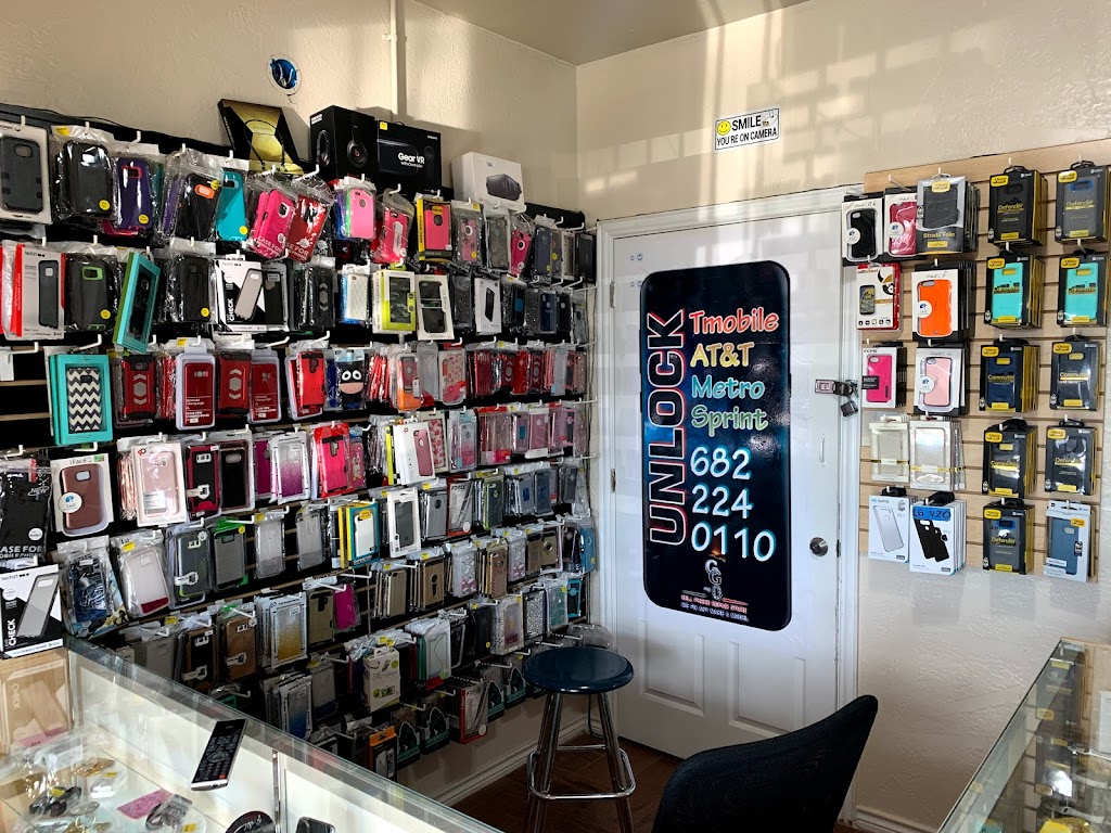GG fix cell phone repair | 5031 Wichita St, Fort Worth, TX 76119 | Phone: (682) 224-0110