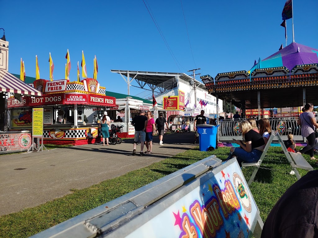 The Great Geauga County Fair | 14373 N Cheshire St, Burton, OH 44021, USA | Phone: (440) 834-1846