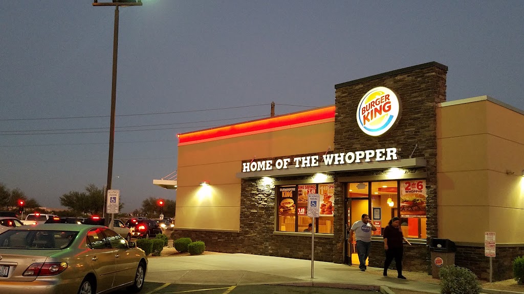 Burger King | 1545 E Buckeye Rd, Phoenix, AZ 85034, USA | Phone: (602) 258-6916