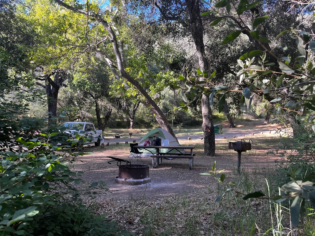 Nira Campground | Sunset Valley Rd, Los Olivos, CA 93441, USA | Phone: (805) 434-1996