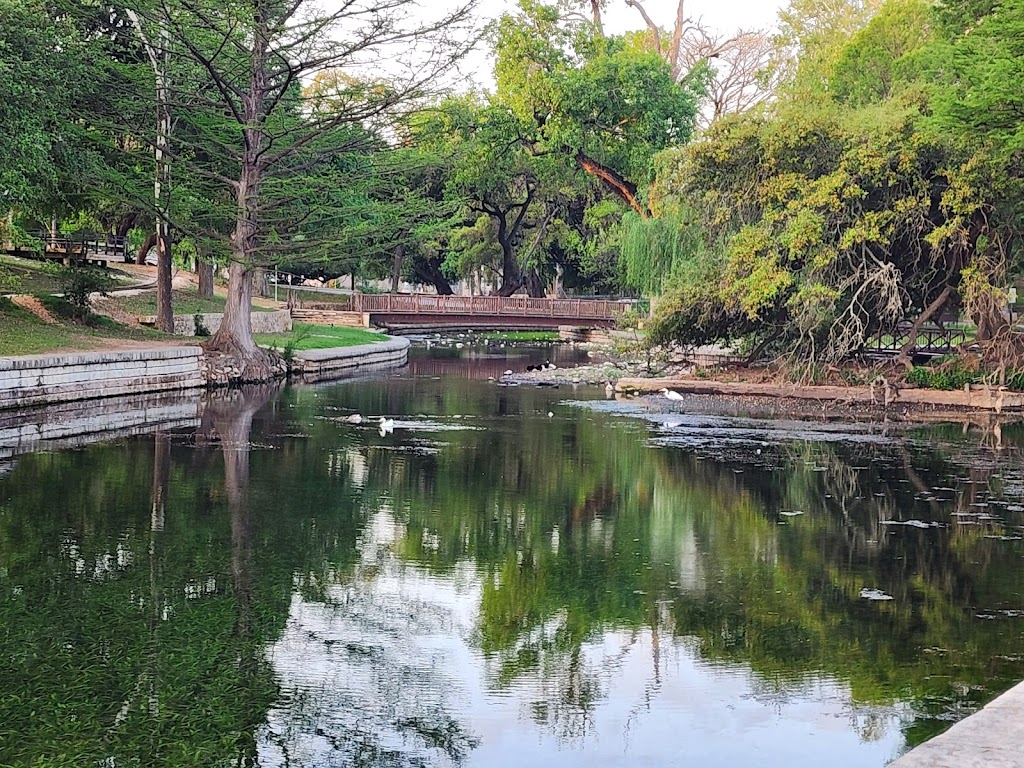 Panther Canyon Nature Trail | 15 Gazebo Cir, New Braunfels, TX 78130, USA | Phone: (830) 221-4350